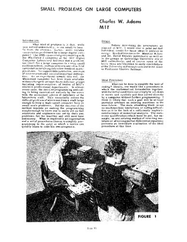 Grace Brewster Hopper