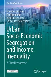 Urban Socio-Economic Segregation and Income Inequality: A Global Perspective
