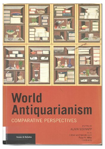 World Antquarianism: comparative perspectives