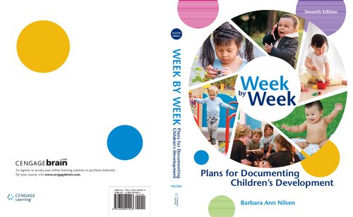 Week by Week: Plans for Documenting Children's Development