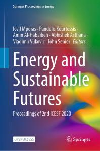 Energy and Sustainable Futures: Proceedings of 2nd ICESF 2020