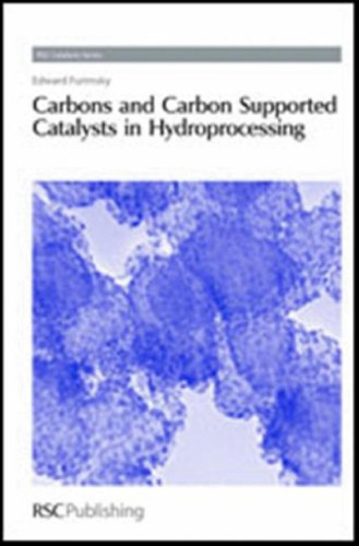 Carbons and Carbon Supported Catalysts in Hydroprocessing