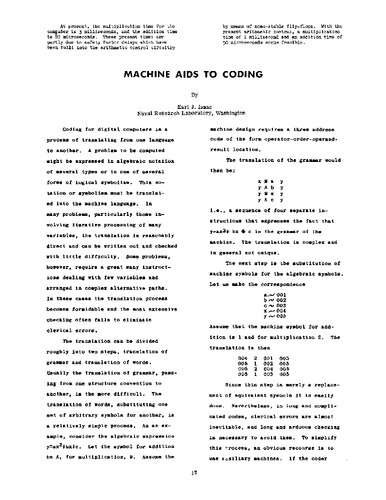 Grace Brewster Hopper