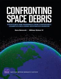 Confronting Space Debris: Strategies and Warnings from Comparable Examples Including Deepwater Horizon