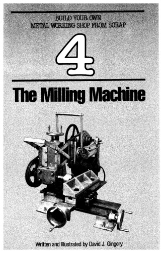 Milling Machine