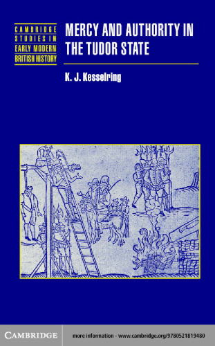 Mercy and Authority in the Tudor State