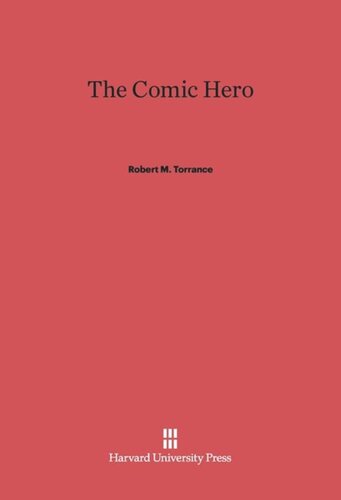 The Comic Hero