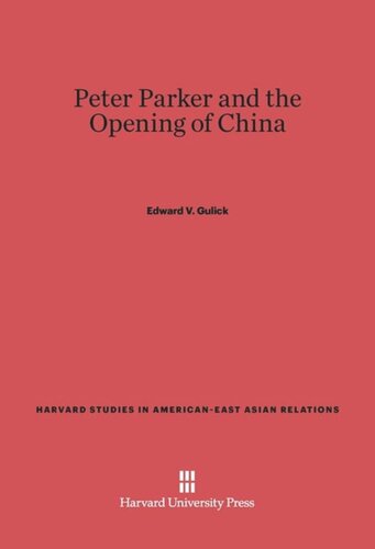 Peter Parker and the Opening of China