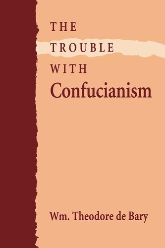 The Trouble with Confucianism