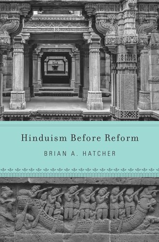 Hinduism Before Reform