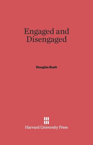 Engaged and Disengaged