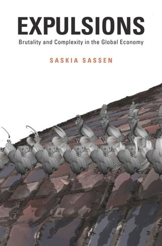 Expulsions: Brutality and Complexity in the Global Economy