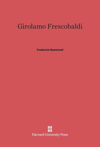 Girolamo Frescobaldi