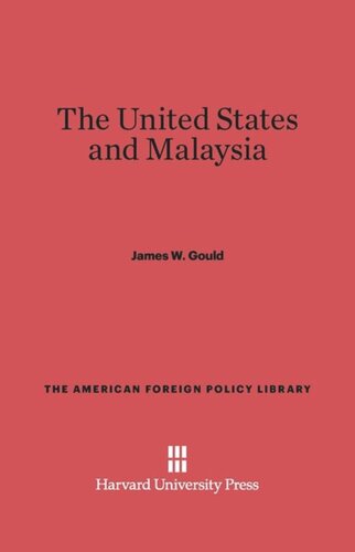 The United States and Malaysia