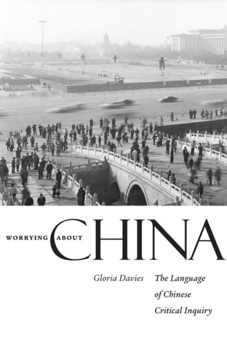 Worrying about China: The Language of Chinese Critical Inquiry
