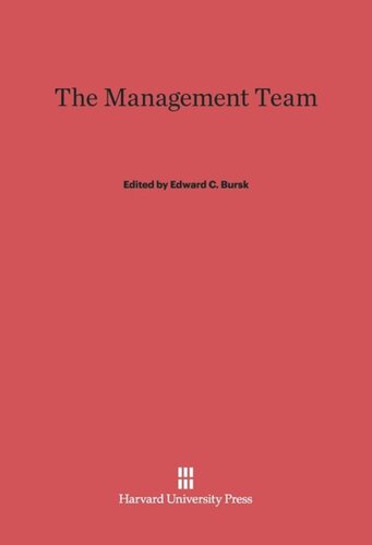 The Management Team