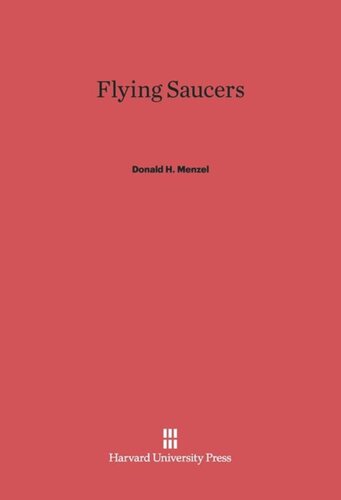 Flying Saucers