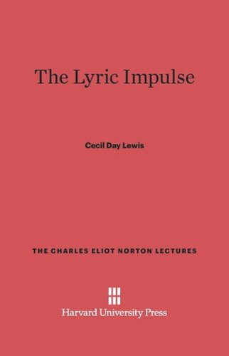 The Lyric Impulse