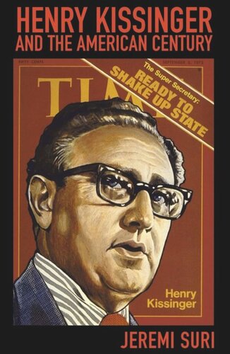 Henry Kissinger and the American Century