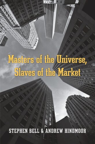 Masters of the Universe, Slaves of the Market