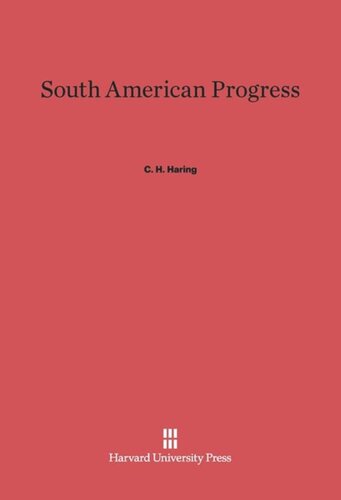 South American Progress