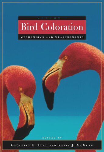 Bird Coloration: Mechanisms and Measurements
