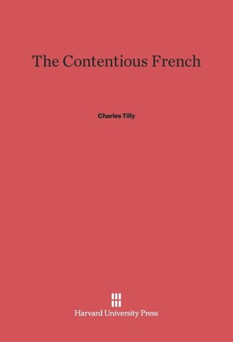 The Contentious French