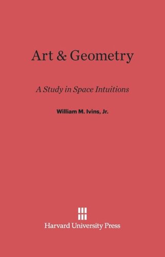 Art and Geometry: A Study in Space Intuitions