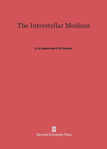 The Interstellar Medium