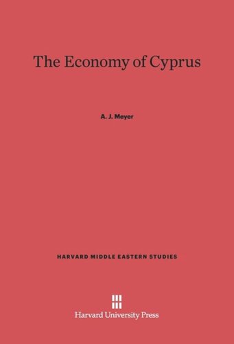 The Economy of Cyprus