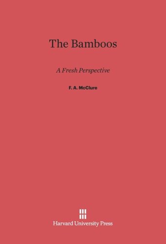 The Bamboos: A Fresh Perspective