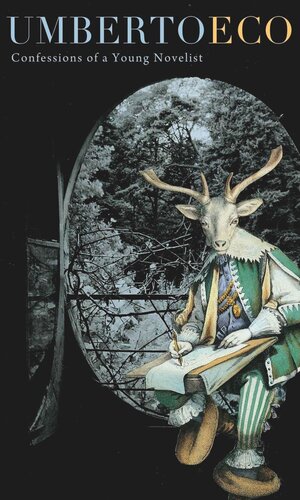 Confessions of a Young Novelist