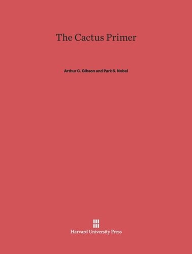 The Cactus Primer