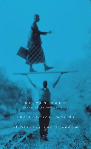 The Political Worlds of Slavery and Freedom