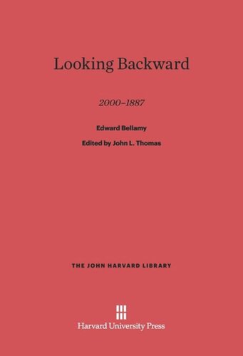 Looking Backward 2000-1887