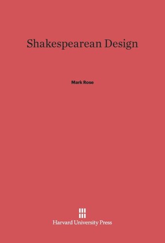 Shakespearean Design