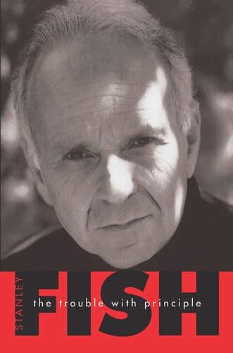 The Trouble with Principle