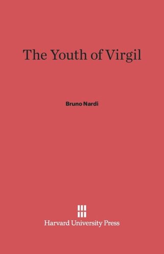 The Youth of Virgil