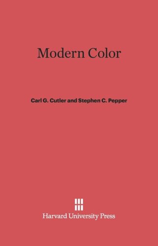 Modern Color