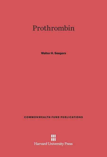 Prothrombin
