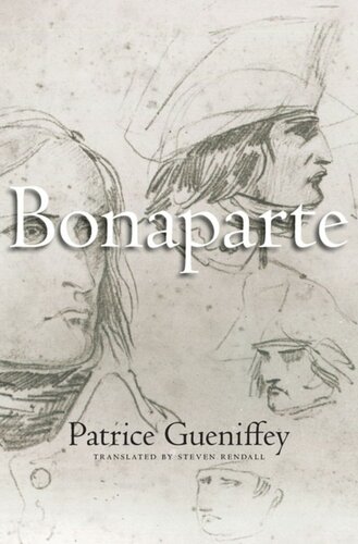 Bonaparte: 1769–1802