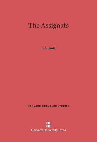 The Assignats