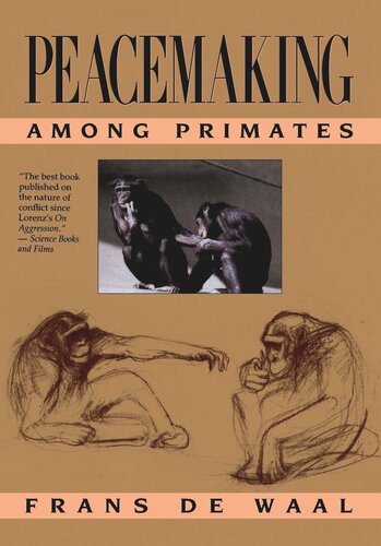 Peacemaking among Primates