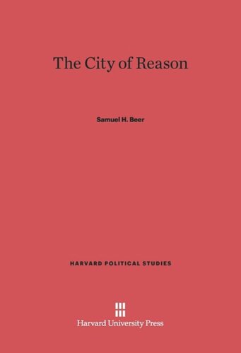 The City of Reason