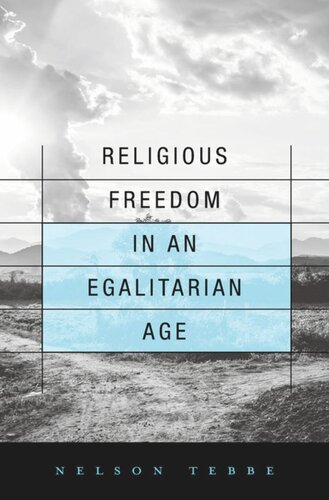 Religious Freedom in an Egalitarian Age