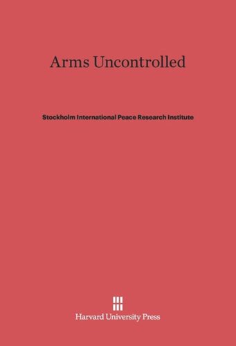 Arms Uncontrolled