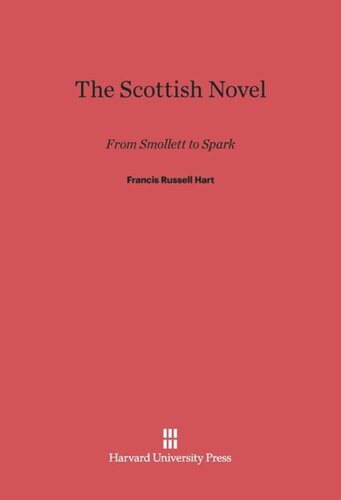 The Scottish Novel: From Smollett to Spark