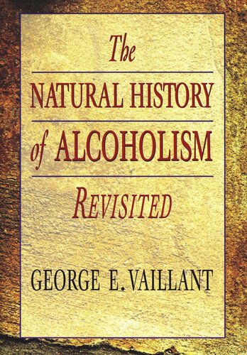 The Natural History of Alcoholism Revisited