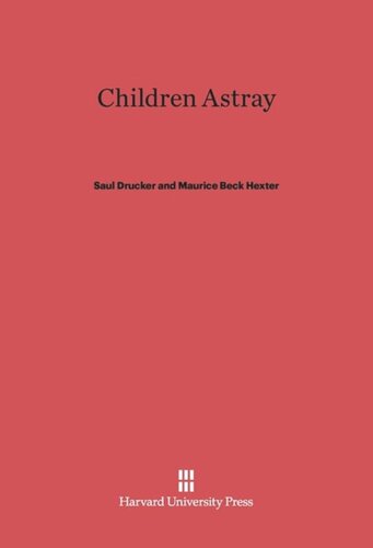 Children Astray