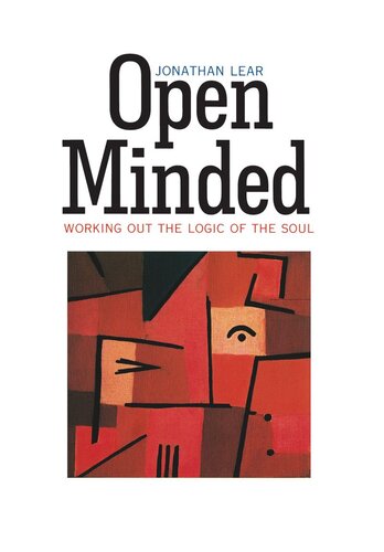 Open Minded: Working Out the Logic of the Soul